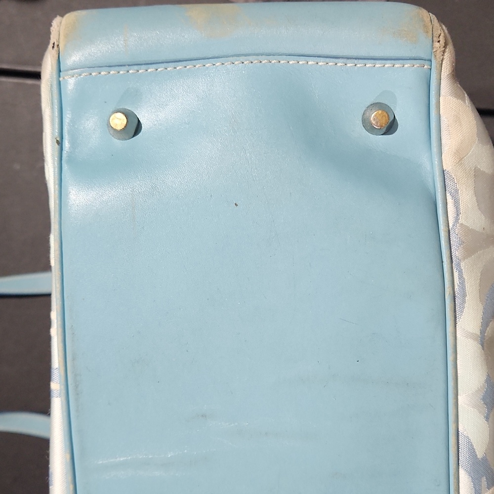 Coach Signature Diaper Bag - Picture 13 of 16